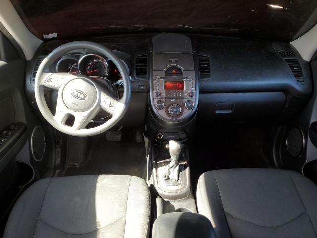 Zdjęcie 8 z aukcji – 2011 KIA SOUL + z VIN KNDJT2A23B7237339