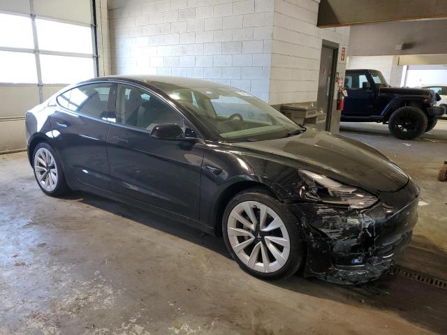 Photo 4 from auction – 2022 TESLA MODEL 3 with VIN 5YJ3E1EAXNF289175