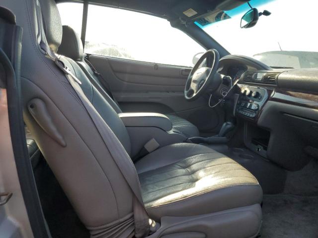 Photo 10 from auction – 2003 CHRYSLER SEBRING LX with VIN 1C3EL55T13N608957