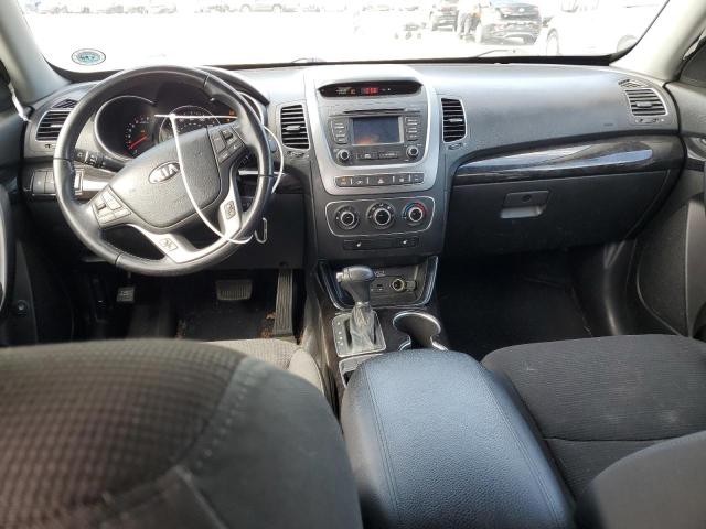 Photo 8 from auction – 2014 KIA SORENTO LX with VIN 5XYKT4A67EG515184