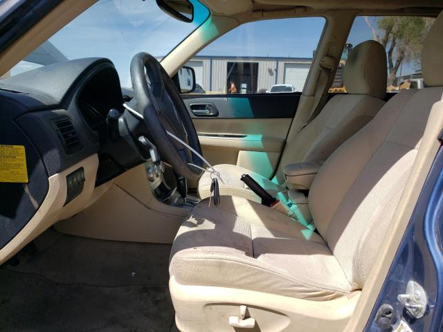 Zdjęcie 7 z aukcji – 2008 SUBARU FORESTER 2 z VIN JF1SG656X8H722549