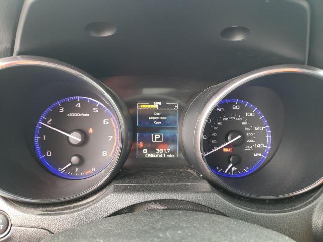 Photo 9 from auction – 2015 SUBARU OUTBACK 2. with VIN 4S4BSALC8F3242309