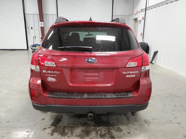 Снимка 6 от търг – 2014 SUBARU OUTBACK 2. с VIN 4S4BRBCC5E3230683