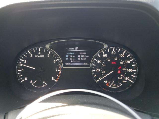 Photo 9 from auction – 2016 NISSAN PATHFINDER with VIN 5N1AR2MM4GC631423