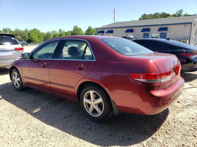 Photo 2 from auction – 2003 HONDA ACCORD EX with VIN JHMCM56643C060522