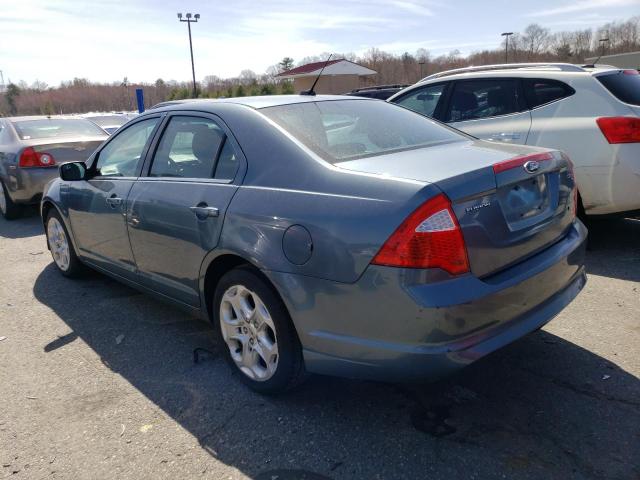 Photo 2 from auction – 2011 FORD FUSION SE with VIN 3FAHP0HA5BR244229