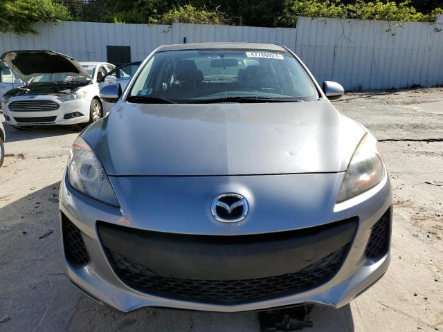 Photo 5 from auction – 2013 MAZDA 3 I with VIN JM1BL1V74D1817886