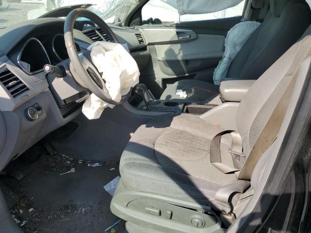 Photo 7 from auction – 2009 CHEVROLET TRAVERSE L with VIN 1GNEV23D89S155759