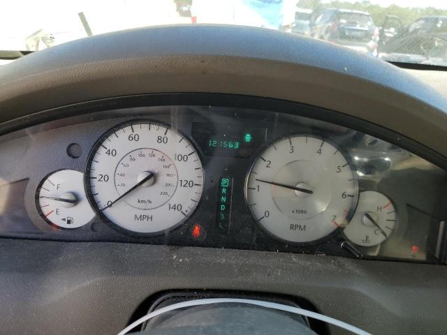 Photo 9 from auction – 2008 CHRYSLER 300 with VIN 2C3KA43R48H123755