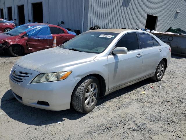 Photo 1 from auction – 2007 TOYOTA CAMRY CE with VIN JTNBE46K873017708