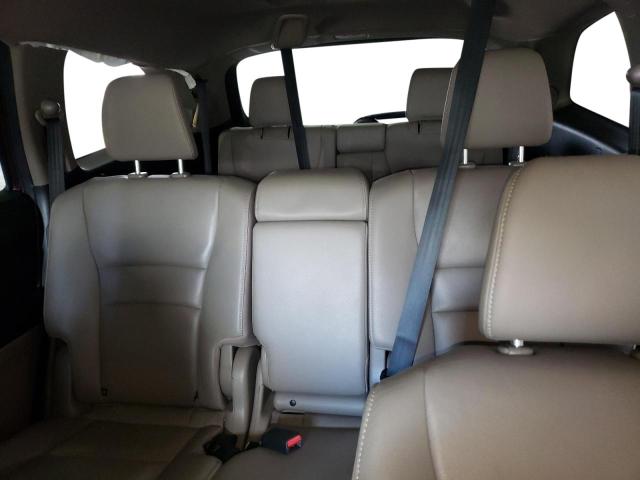 Photo 10 from auction – 2017 HONDA PILOT TOUR with VIN 5FNYF6H97HB039382