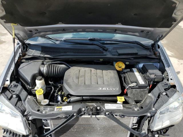 Photo 12 from auction – 2016 DODGE GRAND CARA with VIN 2C4RDGCG5GR250900