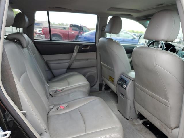 Photo 11 from auction – 2008 TOYOTA HIGHLANDER with VIN JTEES43A382003627