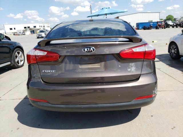Photo 6 from auction – 2014 KIA FORTE LX with VIN KNAFK4A60E5062892