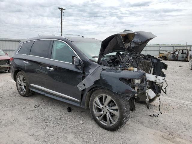 Photo 4 from auction – 2015 INFINITI QX60 with VIN 5N1AL0MM6FC550976