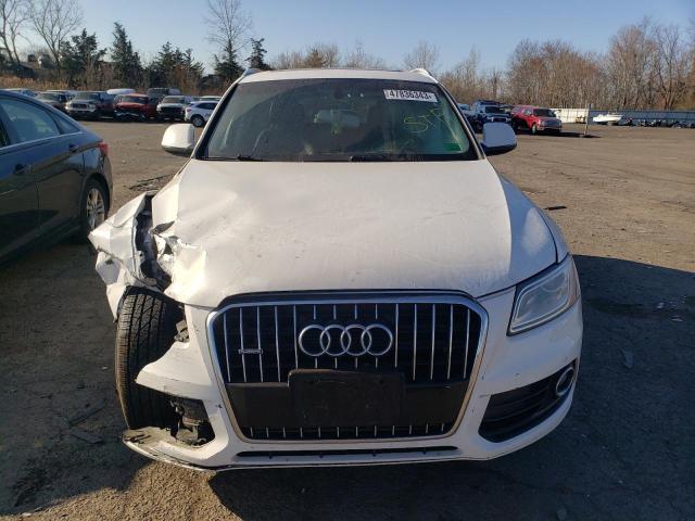 Photo 5 from auction – 2015 AUDI Q5 PREMIUM with VIN WA1LFAFP4FA014874