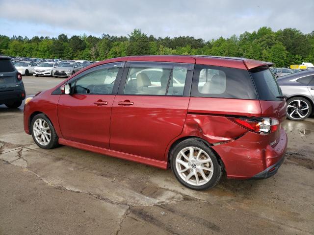 Photo 2 from auction – 2013 MAZDA 5 with VIN JM1CW2DL0D0149106