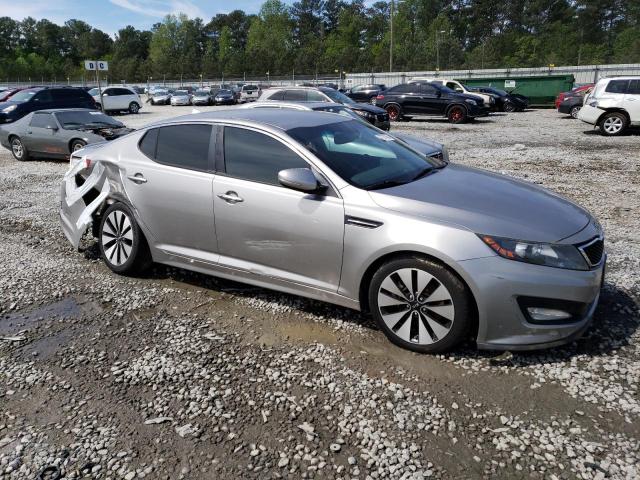 Photo 4 from auction – 2012 KIA OPTIMA SX with VIN 5XXGR4A62CG074103