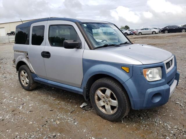 Photo 4 from auction – 2005 HONDA ELEMENT EX with VIN 5J6YH18695L013047