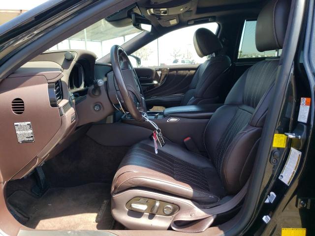 Photo 7 from auction – 2019 LEXUS LS 500 with VIN JTHB5LFF2K5010377