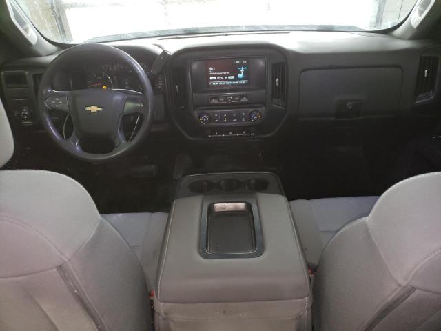 Photo 8 from auction – 2018 CHEVROLET SILVERADO with VIN 1GC1KUEY7JF159133