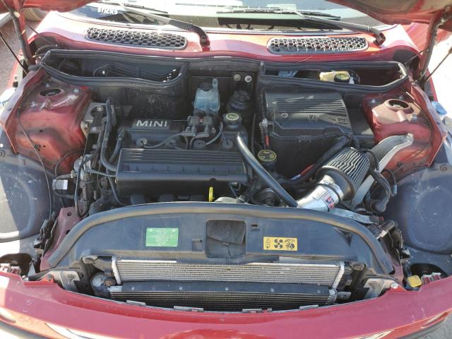 Photo 11 from auction – 2003 MINI COOPER with VIN WMWRC33453TC43353