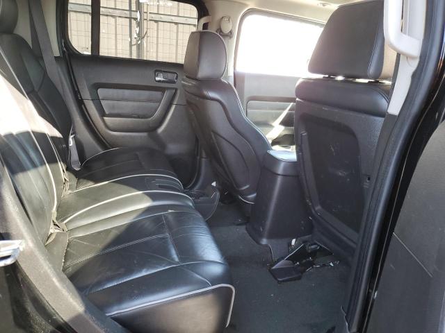 Photo 10 from auction – 2009 HUMMER H3 with VIN 5GTEN13E298110317