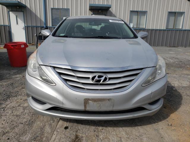 Photo 5 from auction – 2012 HYUNDAI SONATA GLS with VIN 5NPEB4AC2CH364024