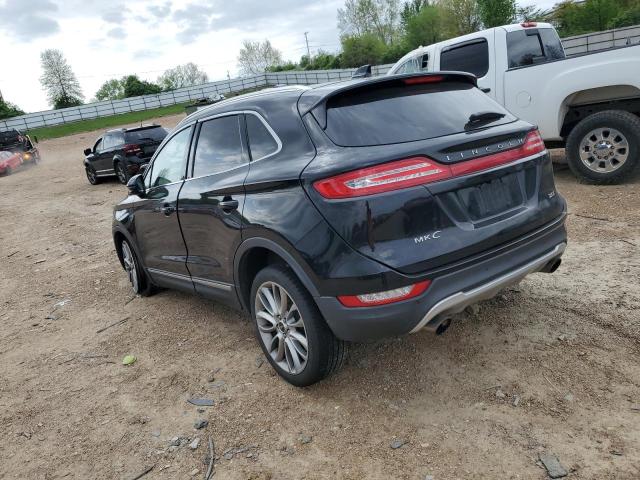 Photo 2 from auction – 2017 LINCOLN MKC RESERV with VIN 5LMCJ3C95HUL70668