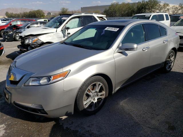 ACURA TL 2009 with VIN 19UUA86579A026586 - Photo from auction