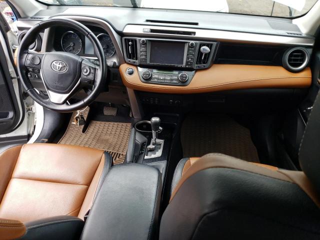 Photo 8 from auction – 2016 TOYOTA RAV4 LIMIT with VIN JTMDFREV4GD178571