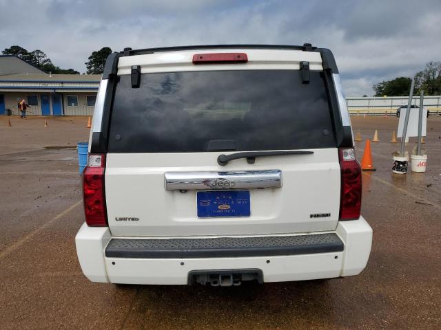 Photo 6 from auction – 2010 JEEP COMMANDER with VIN 1J4RH5GT0AC122574