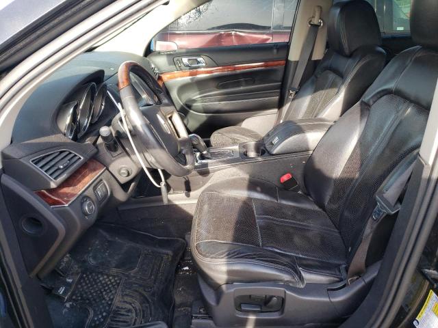Photo 7 from auction – 2010 LINCOLN MKT with VIN 2LMHJ5AT5ABJ06711