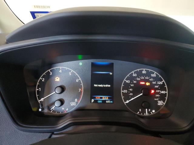 Photo 9 from auction – 2023 TOYOTA COROLLA LE with VIN 5YFB4MDE5PP015278