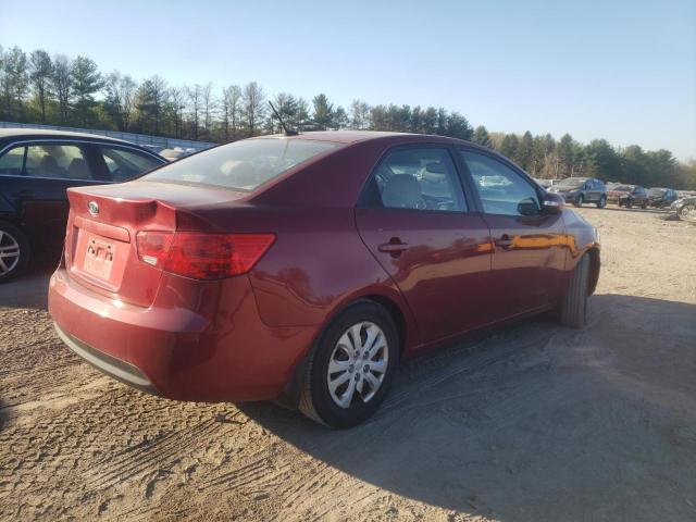 Photo 3 from auction – 2010 KIA FORTE EX with VIN KNAFU4A28A5206089