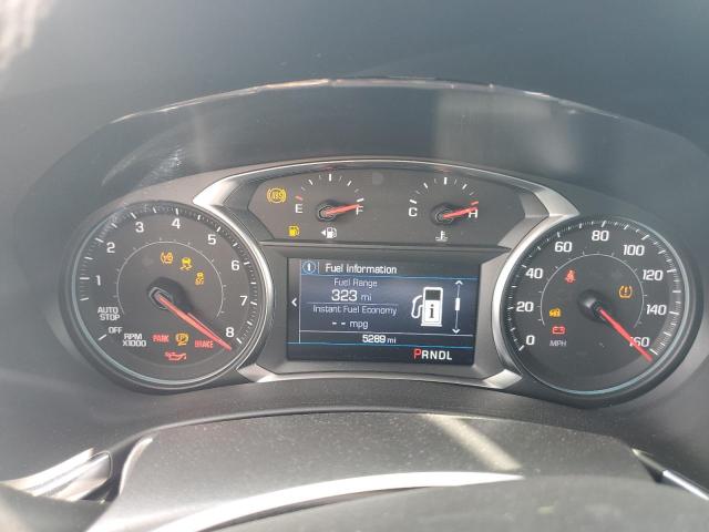 Photo 9 from auction – 2023 CHEVROLET EQUINOX LT with VIN 3GNAXKEG1PS107375