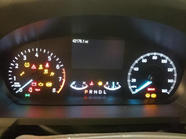 Photo 9 from auction – 2020 FORD EXPLORER P with VIN 1FM5K8AW4LGA55642
