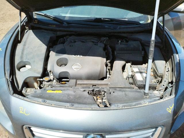 Photo 11 from auction – 2014 NISSAN MAXIMA S with VIN 1N4AA5AP8EC456270
