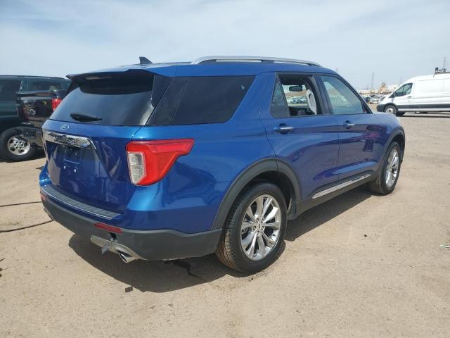 Photo 3 from auction – 2022 FORD EXPLORER L with VIN 1FMSK7FH6NGB19755