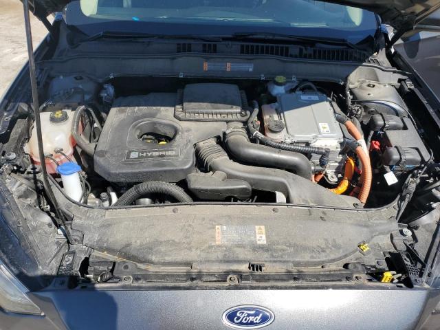 Photo 11 from auction – 2019 FORD FUSION SE with VIN 3FA6P0LU9KR166269