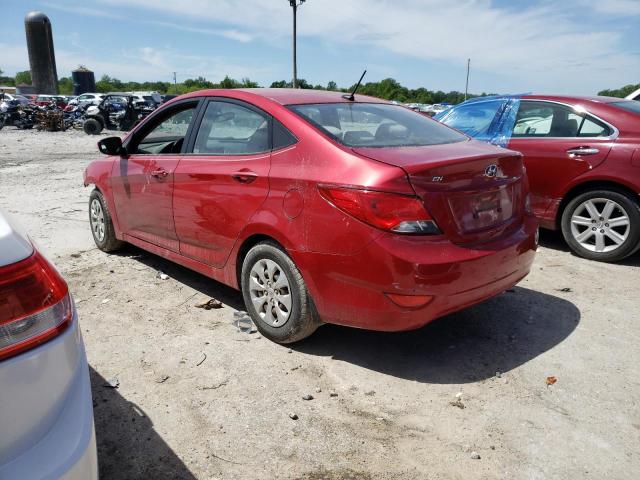 Photo 2 from auction – 2016 HYUNDAI ACCENT SE with VIN KMHCT4AE7GU991153