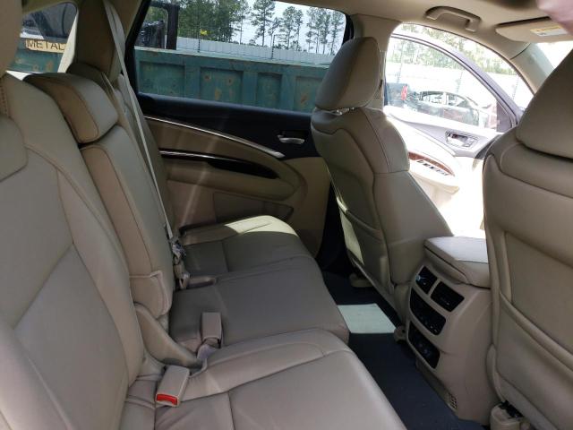 Photo 11 from auction – 2018 ACURA MDX TECHNO with VIN 5J8YD3H58JL003707