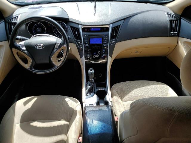 Photo 8 from auction – 2013 HYUNDAI SONATA GLS with VIN 5NPEB4AC5DH791909