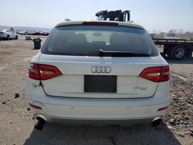Photo 6 from auction – 2014 AUDI A4 ALLROAD with VIN WA1VFAFLXEA073237
