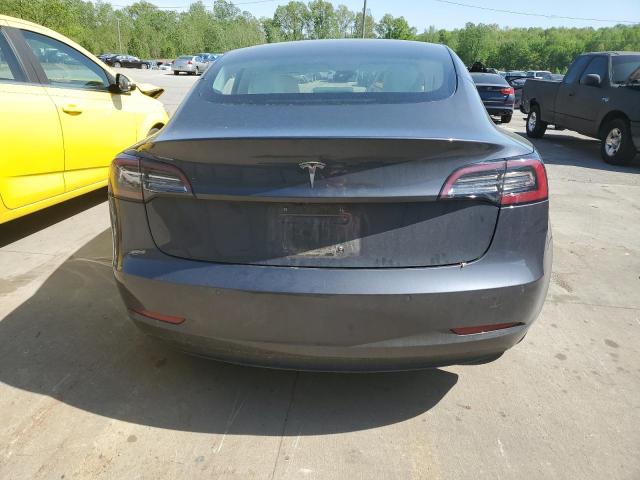 Photo 6 from auction – 2018 TESLA MODEL 3 with VIN 5YJ3E1EA9JF169149