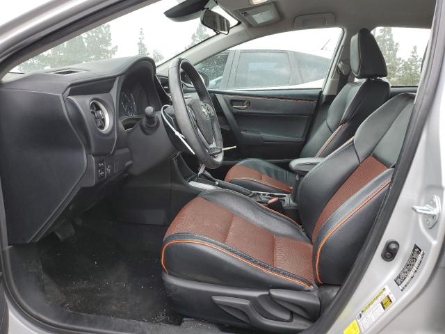 Photo 7 from auction – 2017 TOYOTA COROLLA L with VIN 5YFBURHEXHP712955