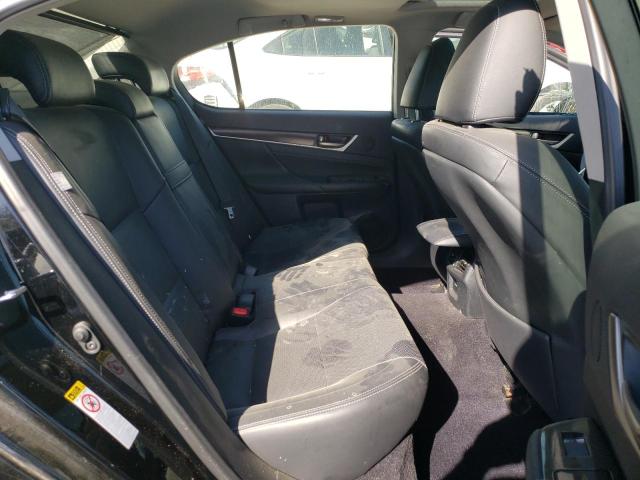 Photo 10 from auction – 2013 LEXUS GS350 with VIN JTHCE1BL5D5012230