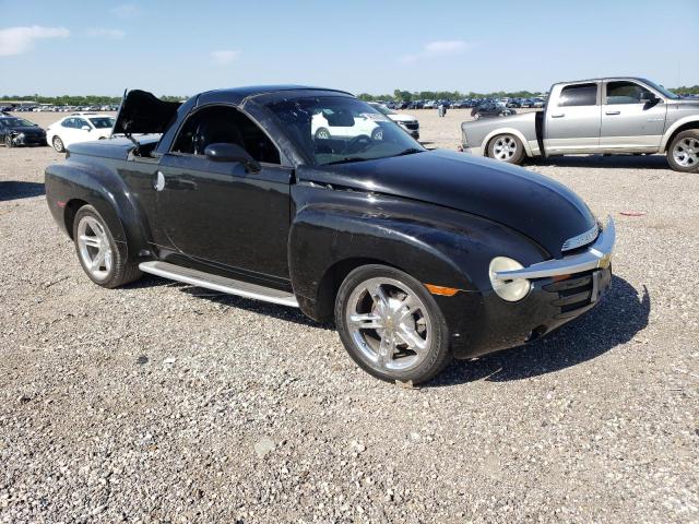 Photo 4 from auction – 2004 CHEVROLET SSR with VIN 1GCES14P04B113972
