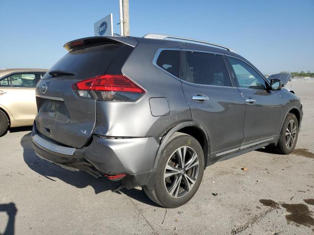 Photo 3 from auction – 2017 NISSAN ROGUE S with VIN JN8AT2MT1HW396240