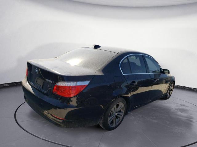Photo 3 from auction – 2010 BMW 528 I with VIN WBANU5C57AC128862